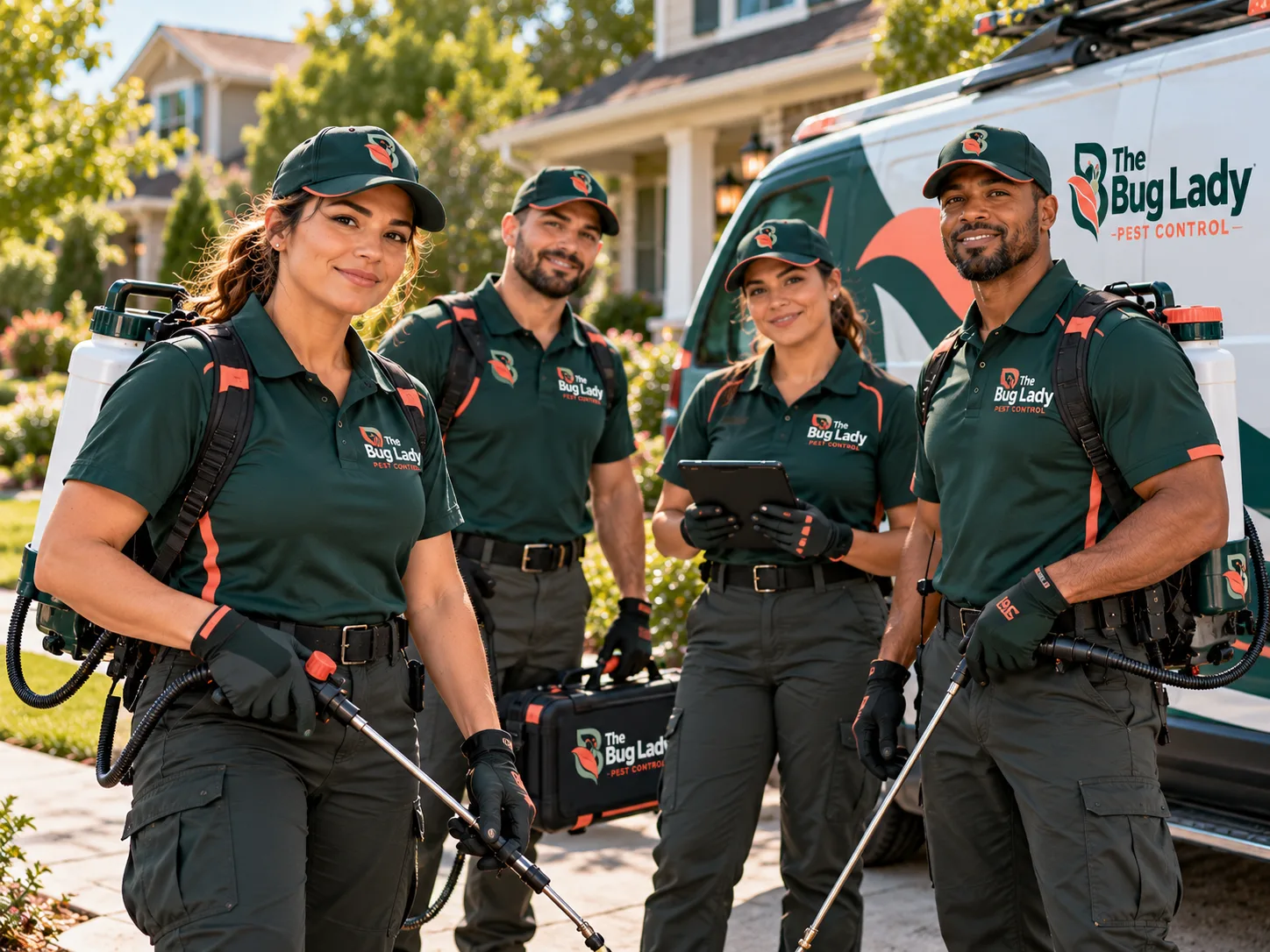 Pest Control in Darrington, WA near me