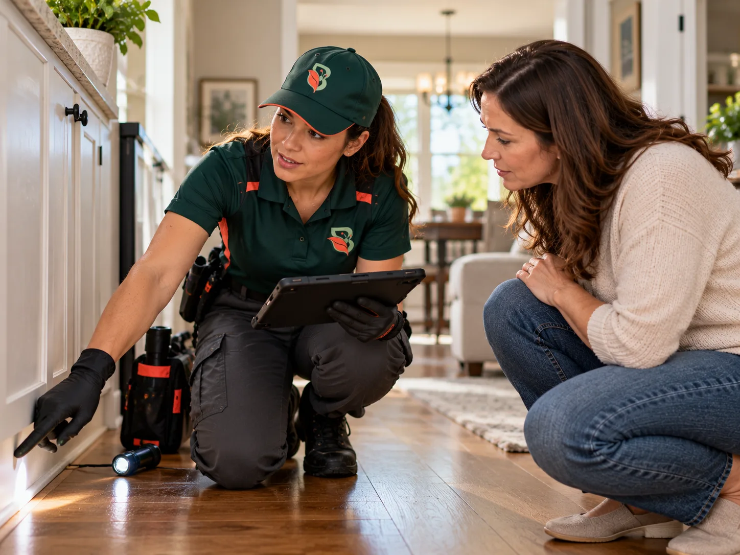 Pest Control Darrington, WA FAQs